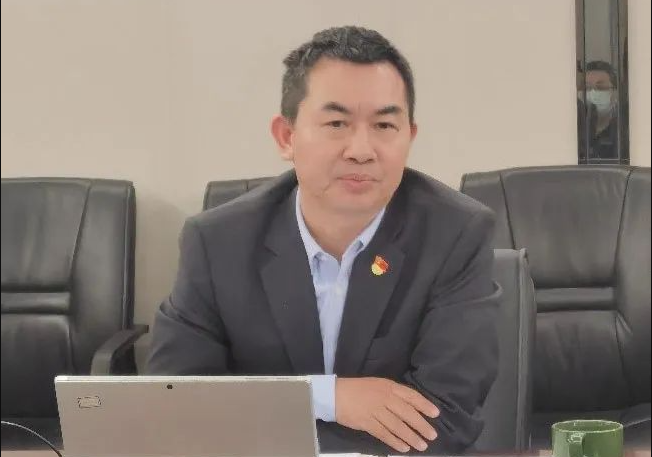 开局之年话两会 驻足主业谋新篇――Galaxy银河国际集团党组织书记聚焦“两会”谈感想