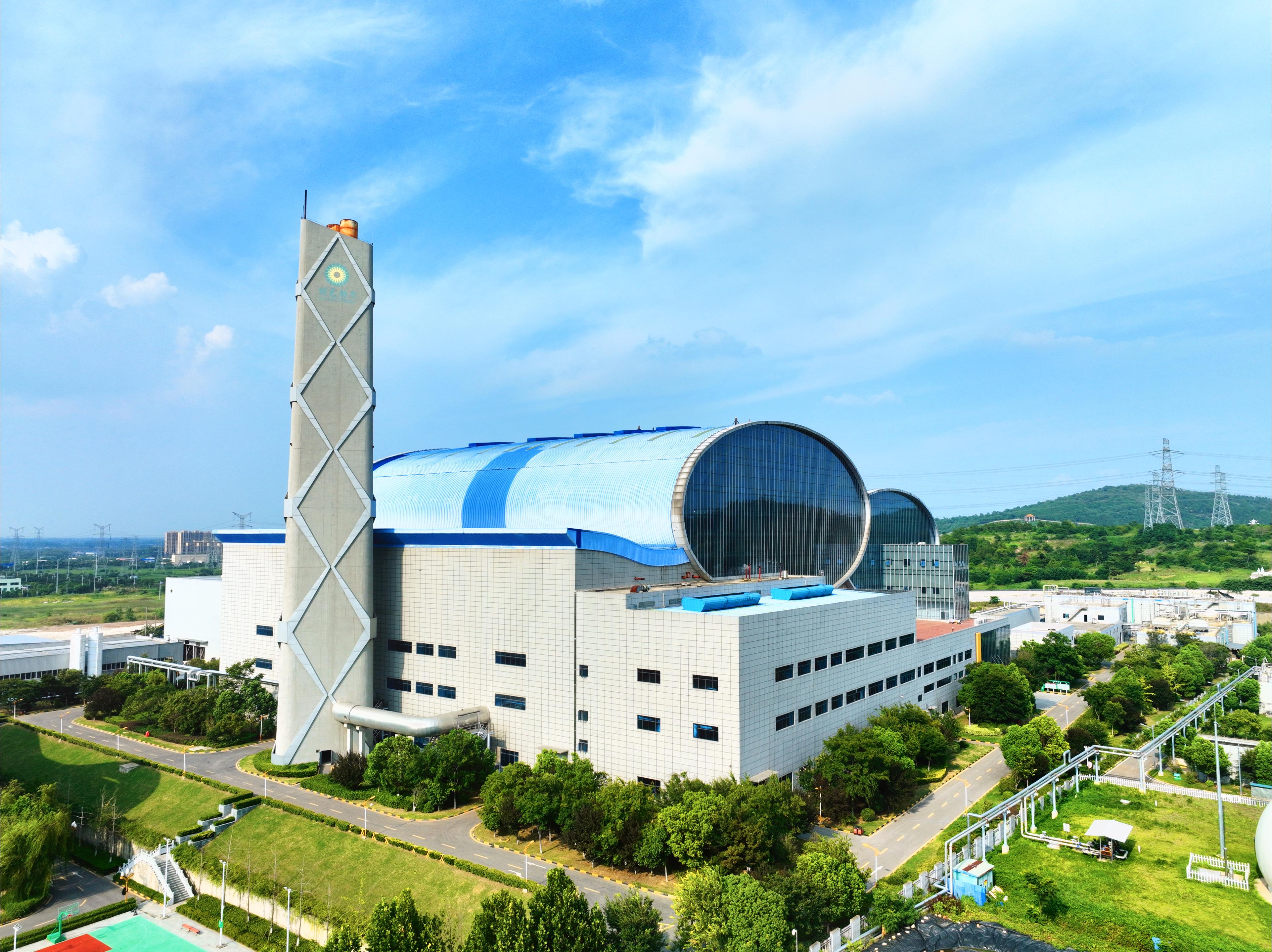 脚扎实地 铸就品牌 | Galaxy银河国际蚌埠公司连续六年斩获“安徽省环保诚信企业”声誉称呼