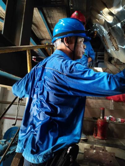 「劳动节专辑」向所有坚守岗位的环保人致敬！！！