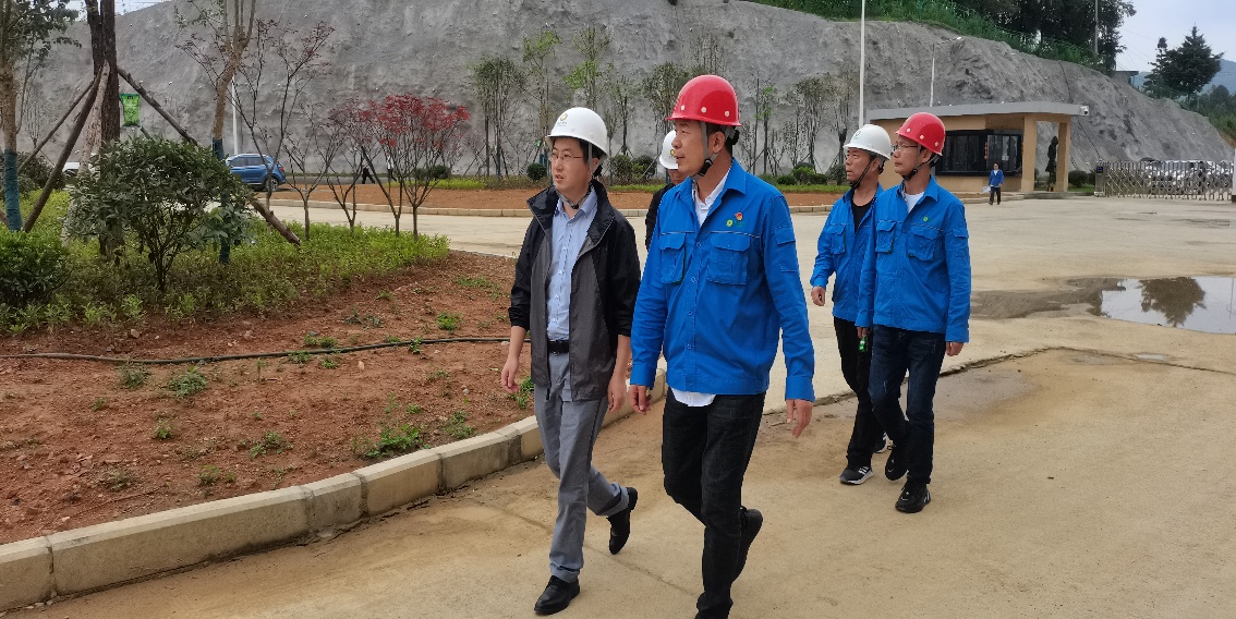 Galaxy银河国际集团纪委到安顺和金沙公司调研，，开展清廉从业专题培训及专项检查