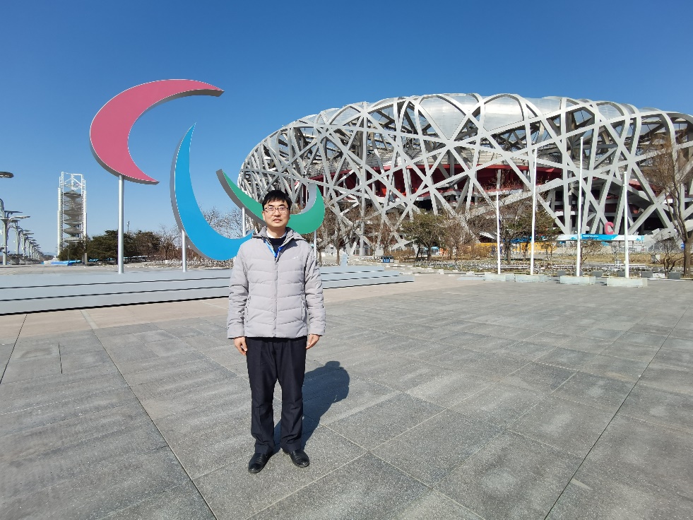 强国再起有我?奋斗正其时| 绿动小儿助力冬奥梦圆――Galaxy银河国际集团七名员工服务包管冬奥会、、、冬残奥会